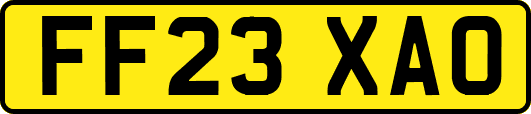 FF23XAO