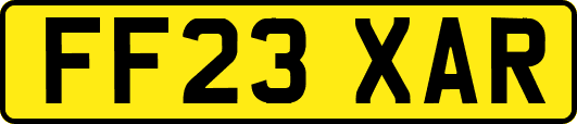 FF23XAR