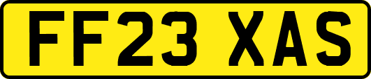 FF23XAS