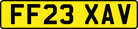 FF23XAV