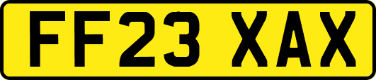 FF23XAX