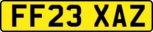 FF23XAZ