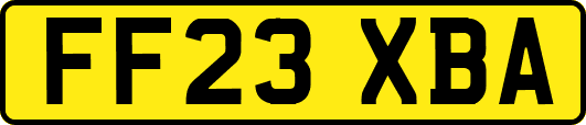FF23XBA