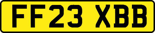 FF23XBB