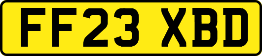 FF23XBD