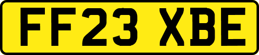 FF23XBE