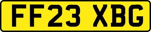 FF23XBG