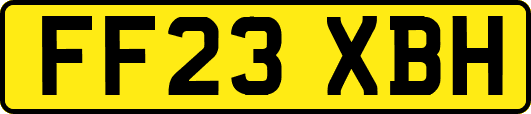 FF23XBH