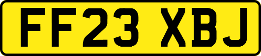 FF23XBJ