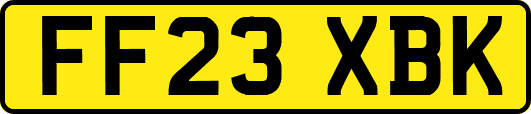 FF23XBK