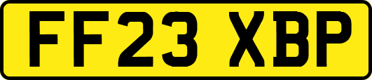 FF23XBP