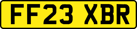 FF23XBR