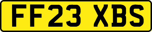 FF23XBS