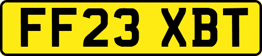 FF23XBT