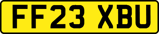 FF23XBU