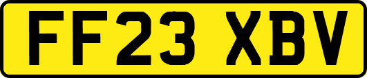 FF23XBV