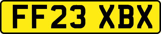 FF23XBX