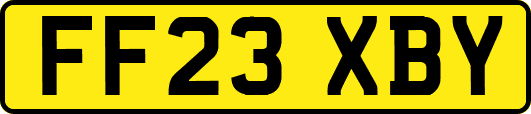 FF23XBY