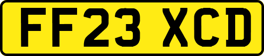 FF23XCD