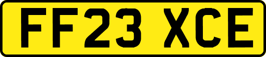 FF23XCE
