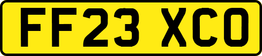 FF23XCO