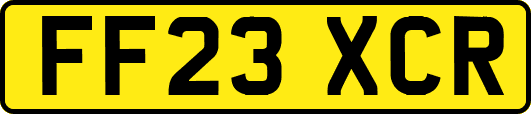 FF23XCR