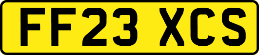 FF23XCS