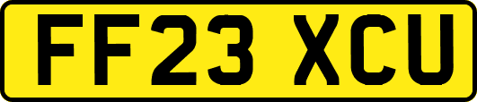 FF23XCU