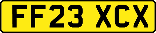 FF23XCX