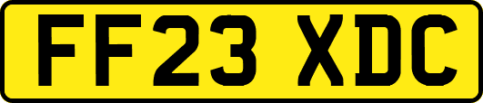 FF23XDC