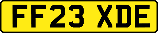 FF23XDE