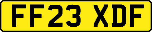 FF23XDF