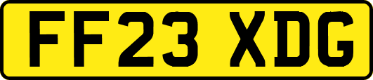 FF23XDG