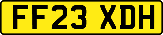 FF23XDH