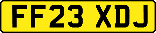 FF23XDJ
