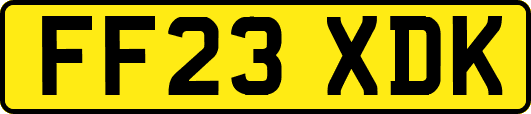 FF23XDK