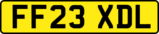 FF23XDL