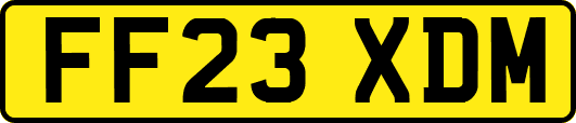 FF23XDM