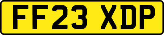 FF23XDP