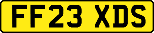 FF23XDS