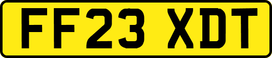 FF23XDT