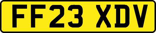 FF23XDV