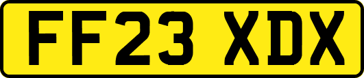 FF23XDX