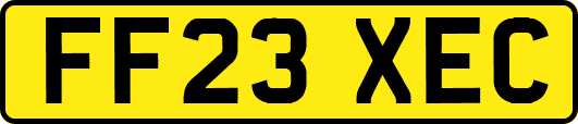 FF23XEC