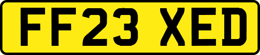 FF23XED