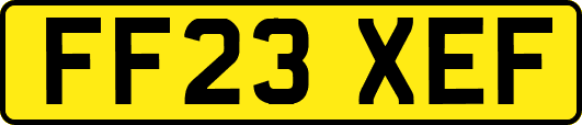 FF23XEF