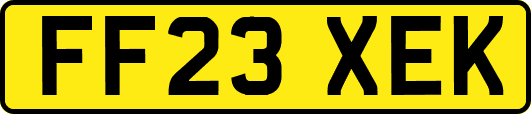 FF23XEK
