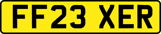 FF23XER