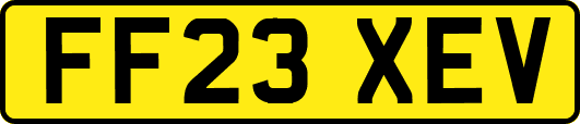 FF23XEV