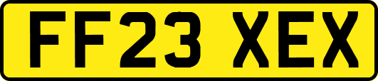 FF23XEX